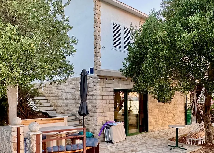 בית נופש Azzurro Paradiso Ražanj