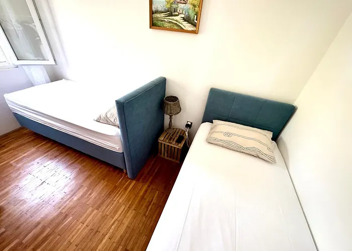 בית נופש Azzurro Paradiso Ražanj